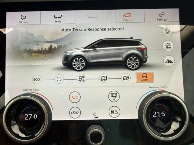 2020 Land Rover Range Rover Evoque S