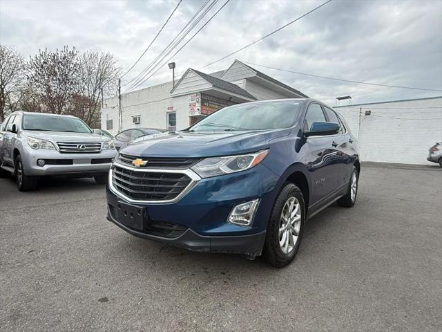 2021 Chevrolet Equinox AWD LT for sale in Bensalem, PA