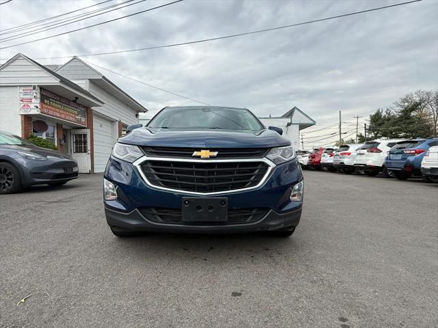 2021 Chevrolet Equinox AWD LT