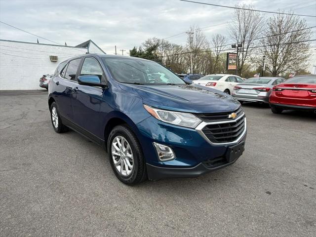 2021 Chevrolet Equinox AWD LT