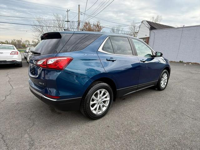 2021 Chevrolet Equinox AWD LT