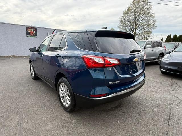 2021 Chevrolet Equinox AWD LT