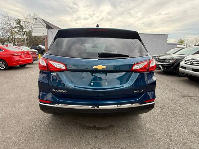 2021 Chevrolet Equinox AWD LT