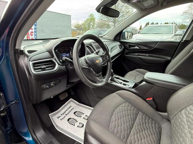 2021 Chevrolet Equinox AWD LT