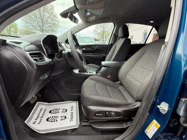 2021 Chevrolet Equinox AWD LT