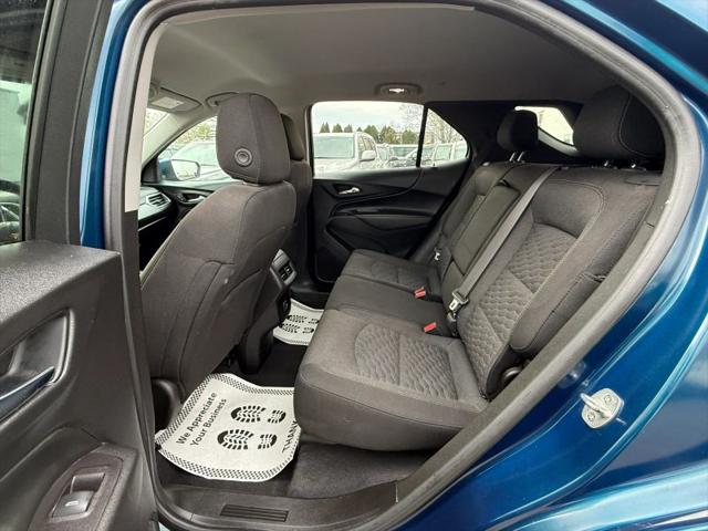 2021 Chevrolet Equinox AWD LT