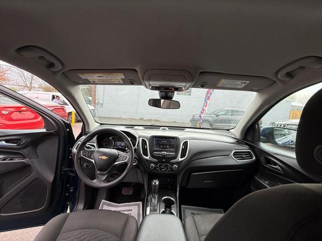 2021 Chevrolet Equinox AWD LT