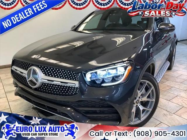 2022 Mercedes-Benz GLC 4MATIC SUV for sale in Hillside, NJ