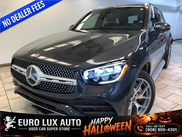 2022 Mercedes-Benz GLC 4MATIC SUV for sale in Hillside, NJ