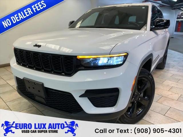 2023 Jeep Grand Cherokee Altitude 4x4 for sale in Hillside, NJ