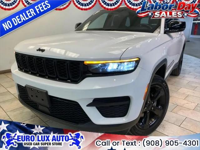2023 Jeep Grand Cherokee Altitude 4x4 for sale in Hillside, NJ