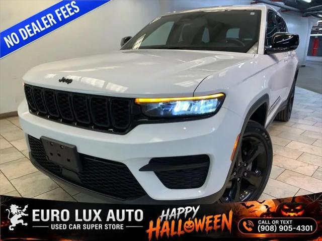 2023 Jeep Grand Cherokee Altitude 4x4 for sale in Hillside, NJ