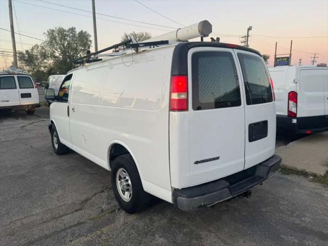 2014 Chevrolet Express Work Van