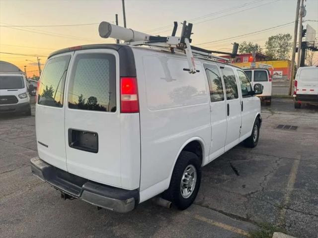 2014 Chevrolet Express Work Van
