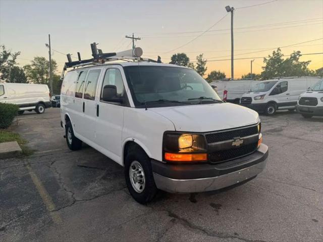 2014 Chevrolet Express Work Van