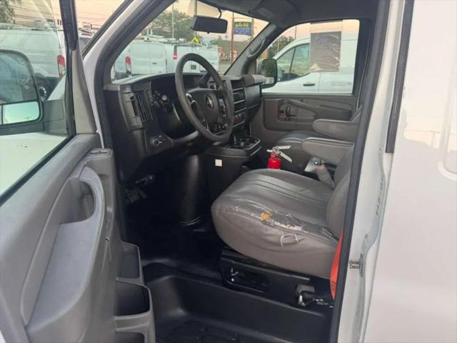 2014 Chevrolet Express Work Van