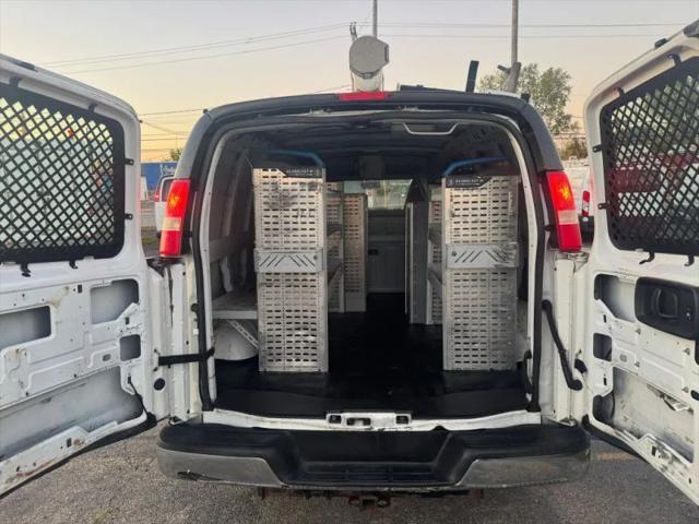 2014 Chevrolet Express Work Van