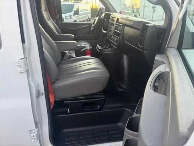 2014 Chevrolet Express Work Van