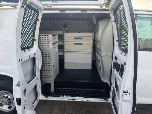 2014 Chevrolet Express Work Van