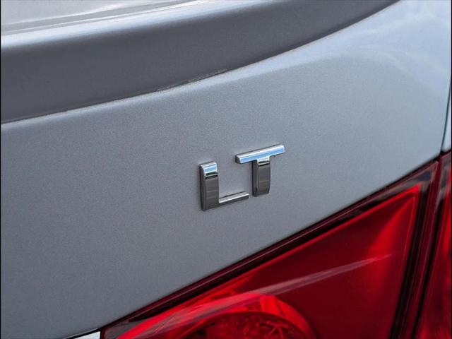 2013 Chevrolet Cruze 1LT Auto