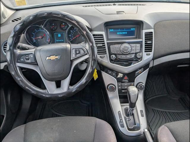 2013 Chevrolet Cruze 1LT Auto