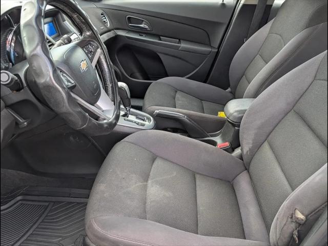 2013 Chevrolet Cruze 1LT Auto