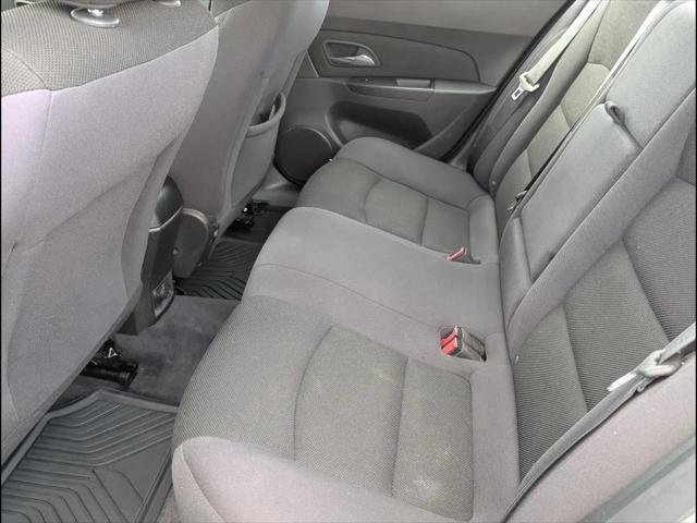 2013 Chevrolet Cruze 1LT Auto