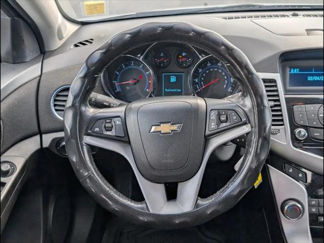 2013 Chevrolet Cruze 1LT Auto