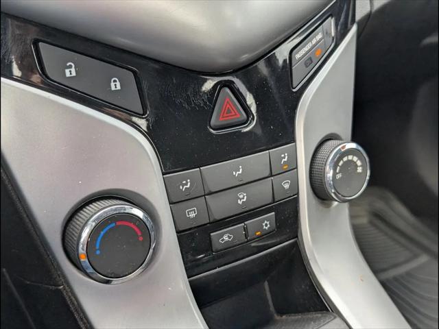 2013 Chevrolet Cruze 1LT Auto