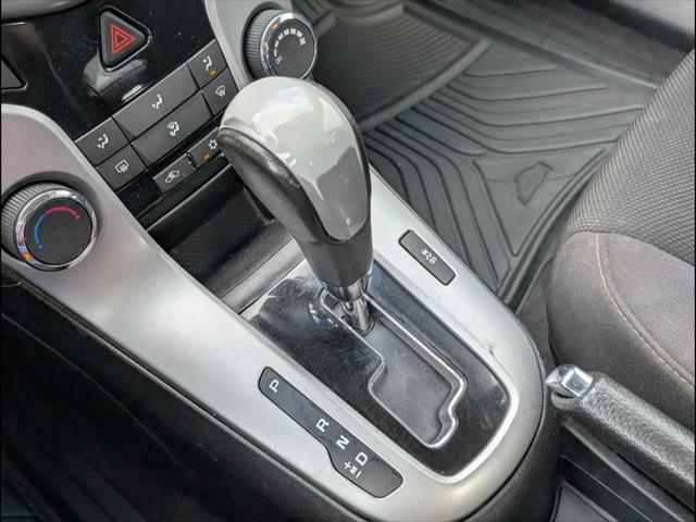 2013 Chevrolet Cruze 1LT Auto