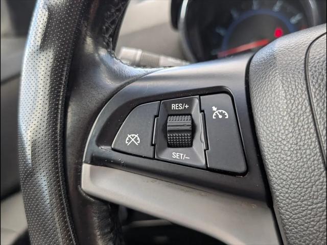 2013 Chevrolet Cruze 1LT Auto