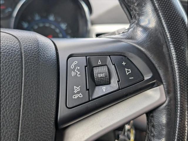 2013 Chevrolet Cruze 1LT Auto