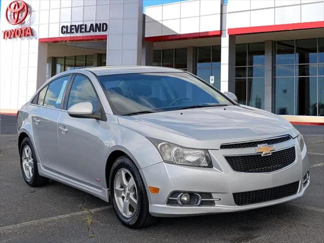 2013 Chevrolet Cruze 1LT Auto