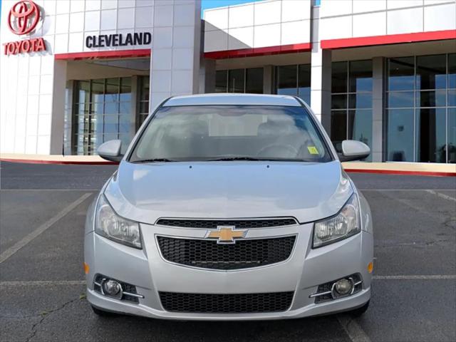 2013 Chevrolet Cruze 1LT Auto