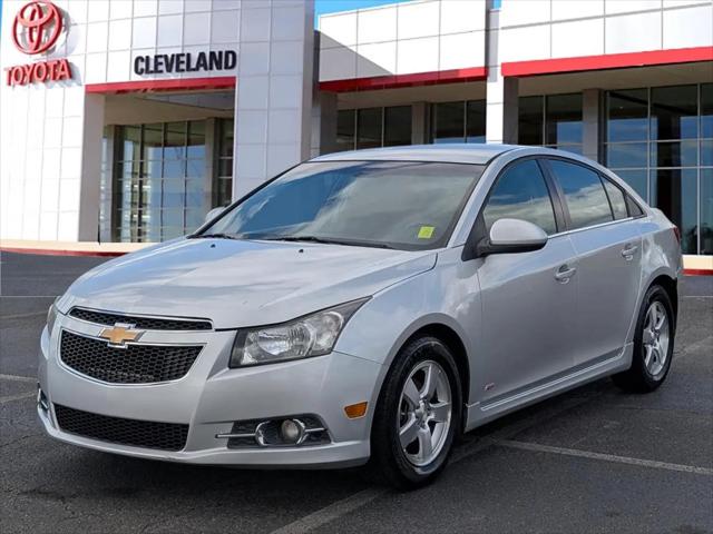 2013 Chevrolet Cruze 1LT Auto