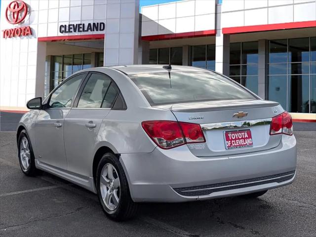 2013 Chevrolet Cruze 1LT Auto