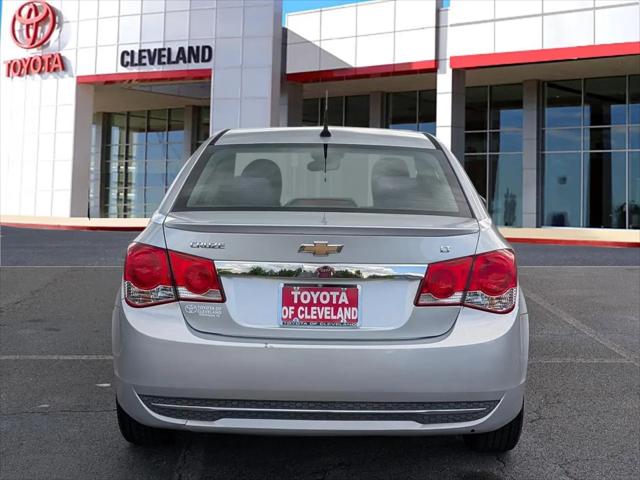 2013 Chevrolet Cruze 1LT Auto