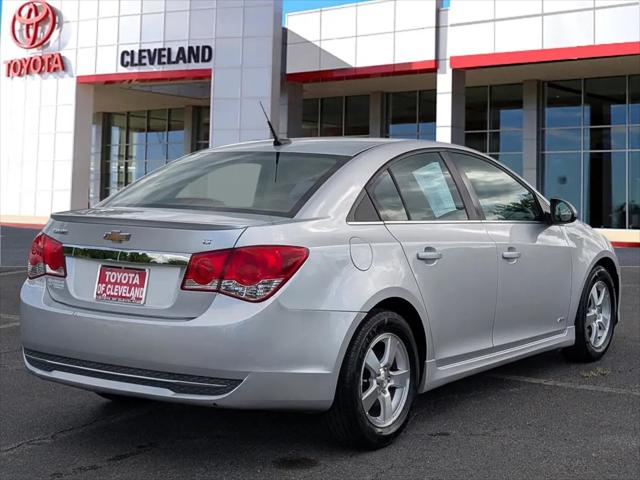 2013 Chevrolet Cruze 1LT Auto