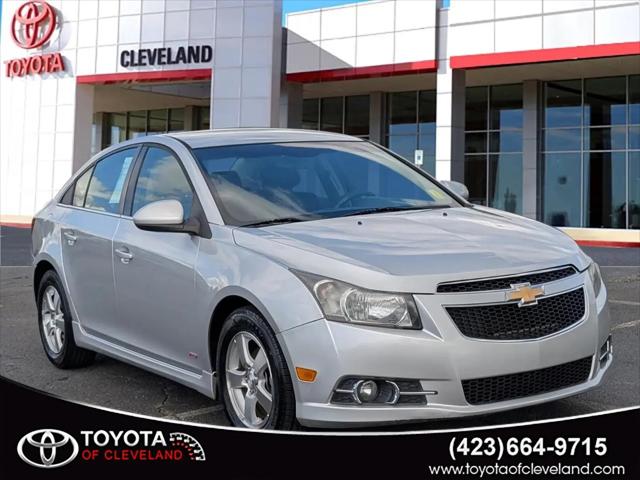 2013 Chevrolet Cruze 1LT Auto for sale in McDonald, TN