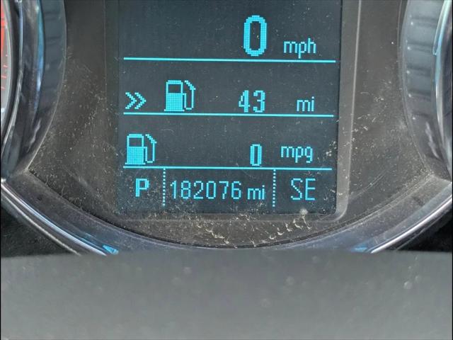 2013 Chevrolet Cruze 1LT Auto