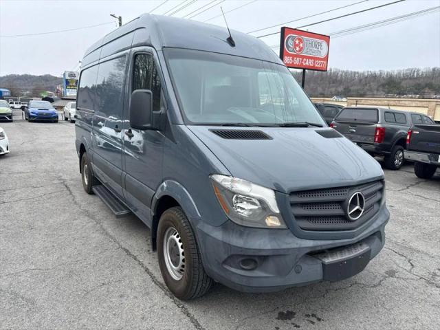 2018 Mercedes-Benz Sprinter 2500 Standard Roof V6 for sale in Knoxville, TN