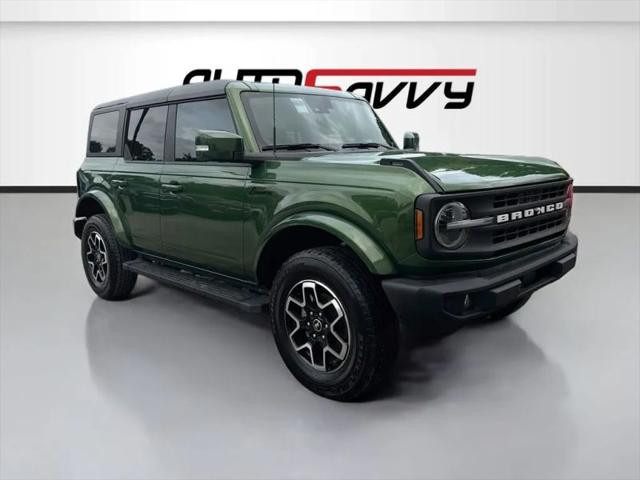 2024 Ford Bronco Outer Banks for sale in Houston, TX