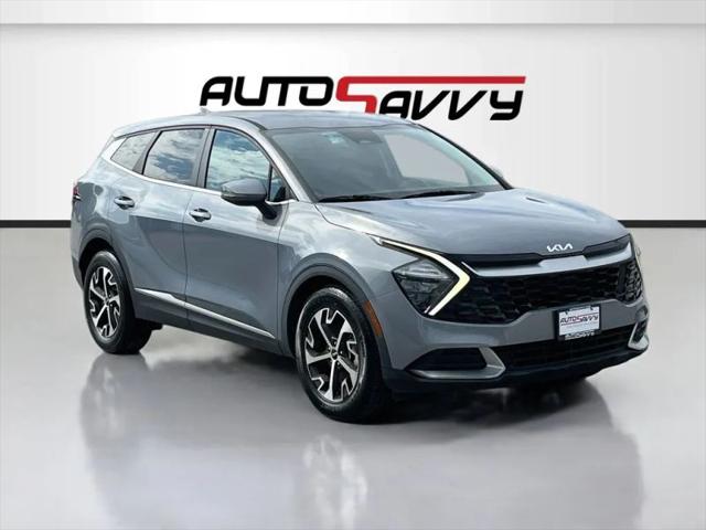 2023 Kia Sportage EX for sale in Houston, TX