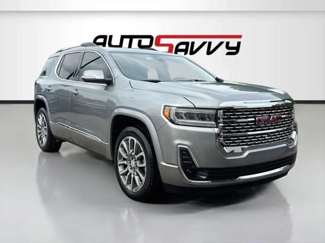 2023 GMC Acadia FWD Denali for sale in Houston, TX
