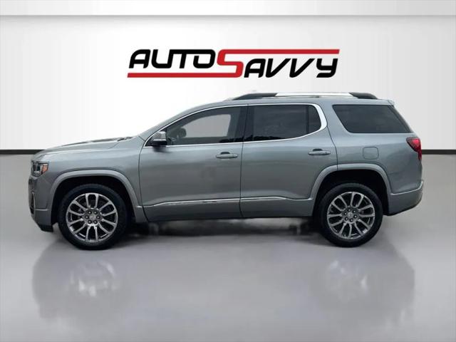 2023 GMC Acadia FWD Denali