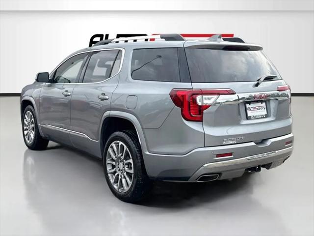 2023 GMC Acadia FWD Denali