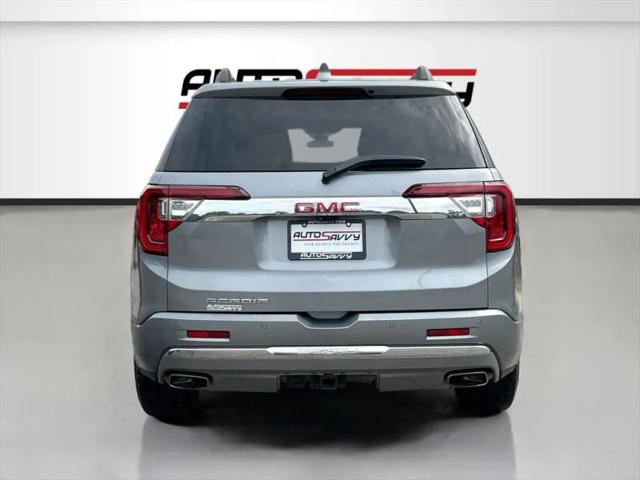 2023 GMC Acadia FWD Denali