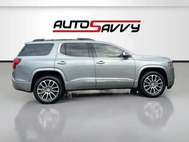2023 GMC Acadia FWD Denali