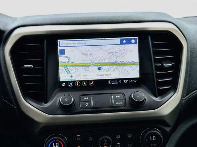 2023 GMC Acadia FWD Denali