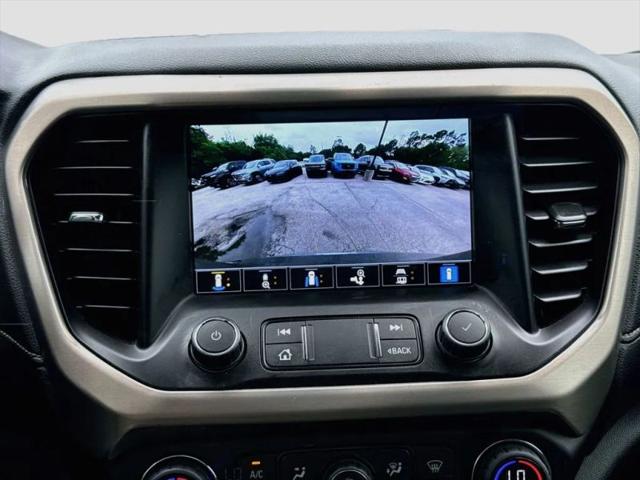 2023 GMC Acadia FWD Denali
